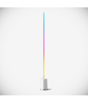 Lyra RGBICWW Corner Floor Lamp with Energy Class F Efficiency Rating